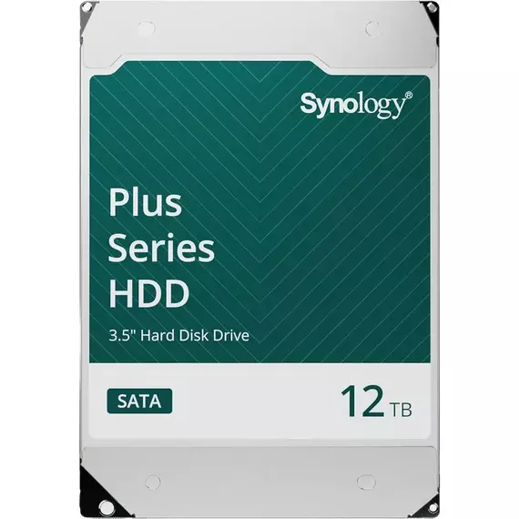 Unitate HDD SYNOLOGY HAT3310-12T, 3.5", 12 TB