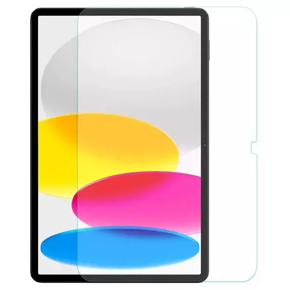 Sticlă de protecție Nillkin Tempered Glass H+ pentru Apple iPad 11 2025/10.9 2022, Transparent