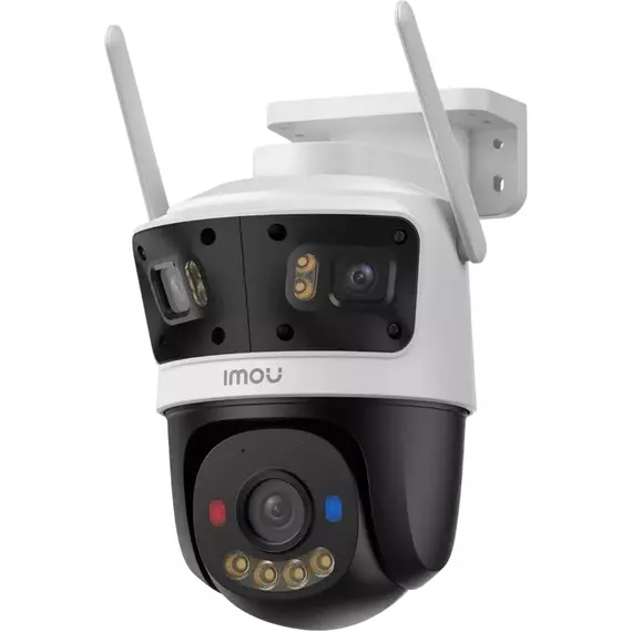 Camera de supraveghere IP IMOU Cruiser Triple, Alb