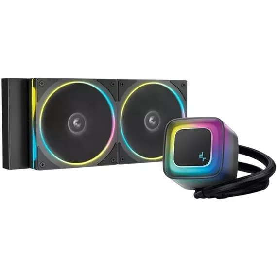 Cooler procesor Deepcool LE240 PRO