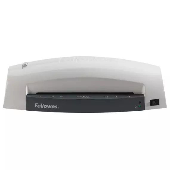 Laminator Fellowes Lunar A4, Alb