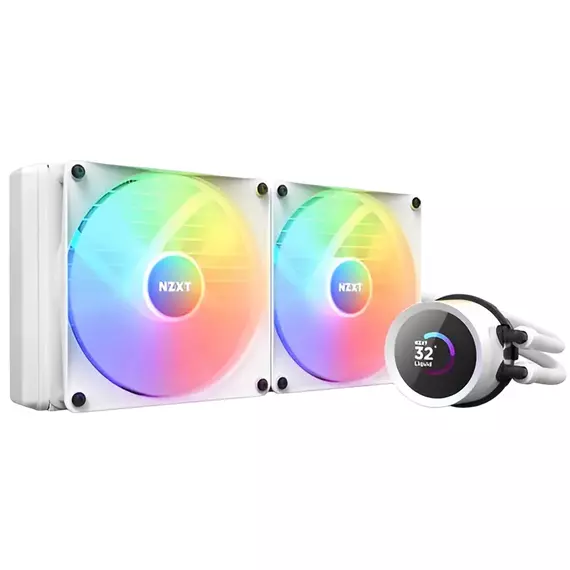 Cooler procesor NZXT Kraken 280 RGB