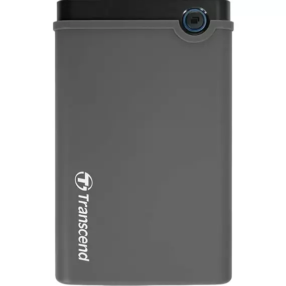 Carcasă externă Transcend TS0GSJ25CK3, Gri (TS0GSJ25CK3)