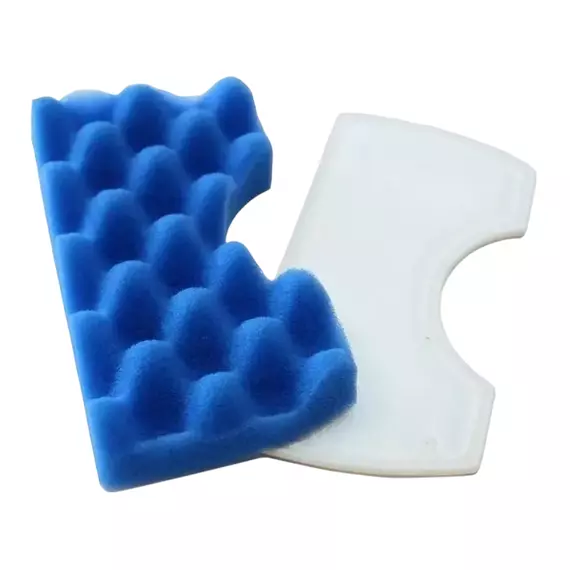 Filtru pentru aspirator EcoFilterBags HEPA 116