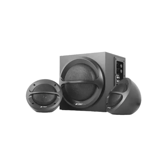 Sistem audio F&D A110, Negru