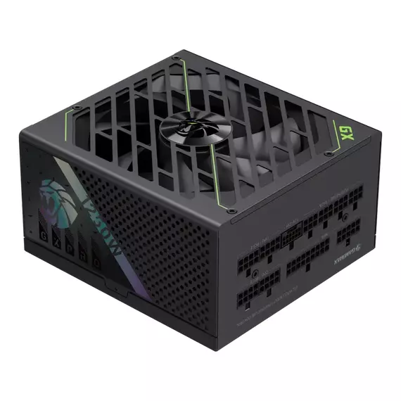 Sursă Alimentare PC Gamemax GX-1250G PRO, 1250W, ATX, Complet modular