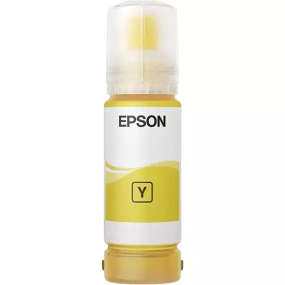Recipient de cerneală Epson 115 EcoTank, 70ml, Galben