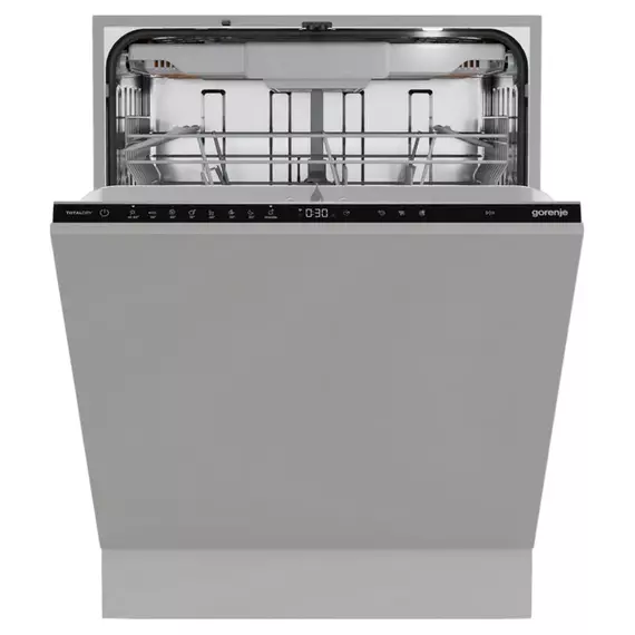 Mașină de spălat vase Gorenje GV673D63, Negru