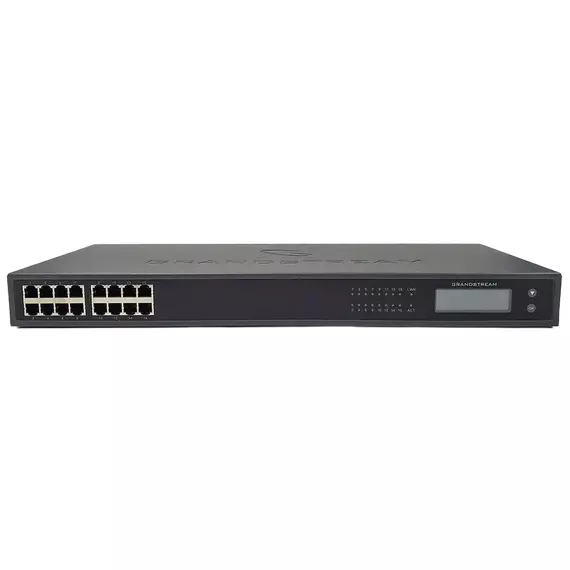 Gateway-uri VoIP Grandstream GXW4216 v2, Negru