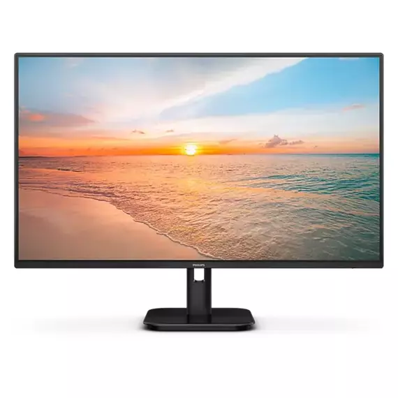 27" Monitor Philips 27E1N1200A, IPS 1920x1080 FHD, Negru