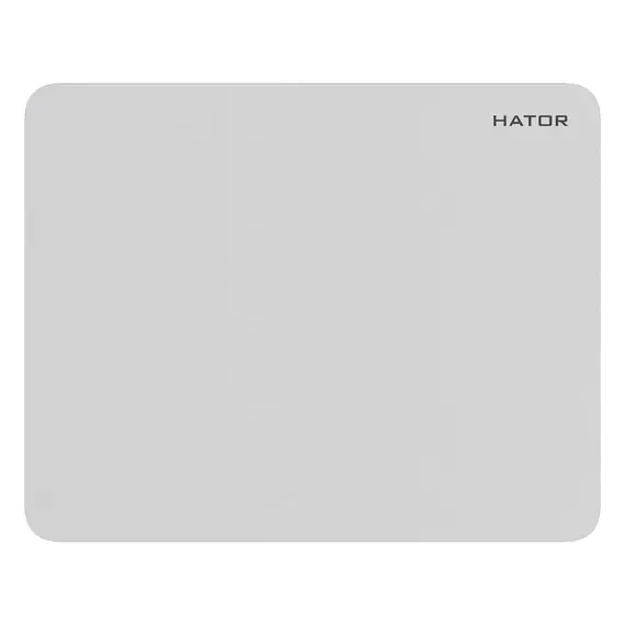 Mouse Pad pentru jocuri HATOR Tonn Mobile, Extra Small, Alb