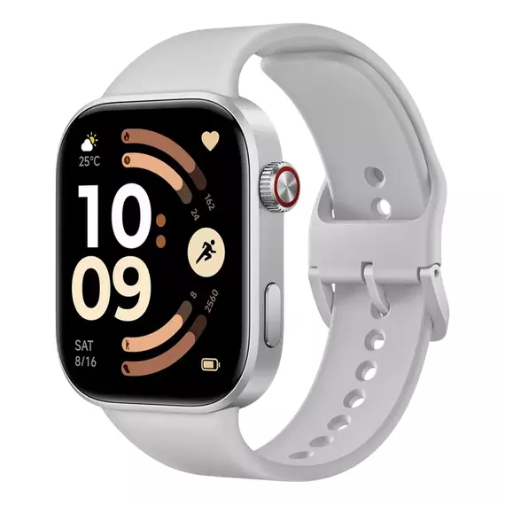 Xiaomi Redmi Watch 6, Silver Gray