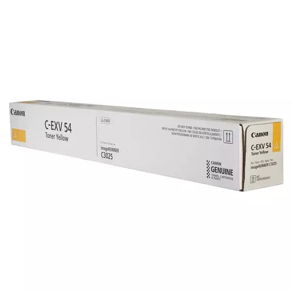 Toner Canon C-EXV54, Galben