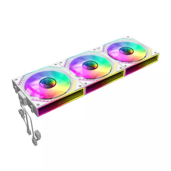 Ventilator PC Gamemax FN12A-S3I, 120 mm
