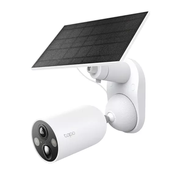 TP-Link Outdoor TC85 KIT, 4Mpix, IP66, Battery Powered Security Camera + Solar Panel