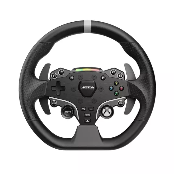 Volan Gaming MOZA R3 Racing pentru Xbox&PC, Negru
