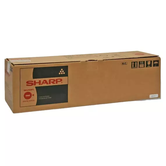Toner Sharp BP-GT20BA, Negru