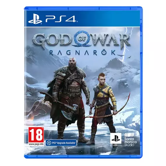 ActiVision God Of War: Ragnarok, Acțiune și aventură, PlayStation 4, Disc