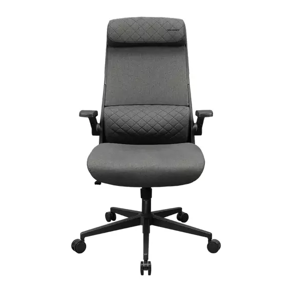 Scaun de birou Cougar Stryder, Textil, Gri
