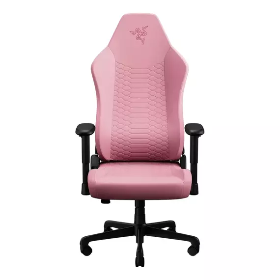 Scaun Gaming Razer Iskur V2 X, Textil, Quartz