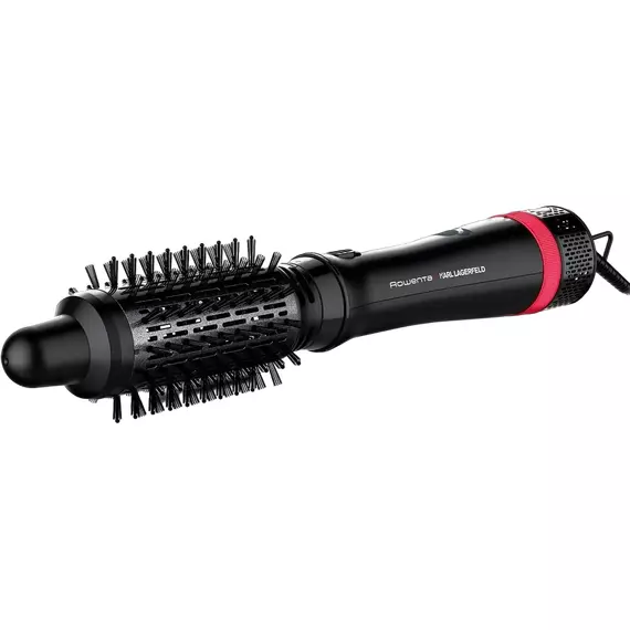 Uscător de păr-perie Rowenta CF635LF0, 800W, Negru