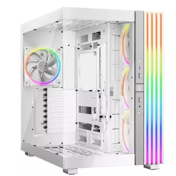 Carcasă PC be quiet! Ligh Base 900 FX, Midi-Tower, Fără PSU, Alb