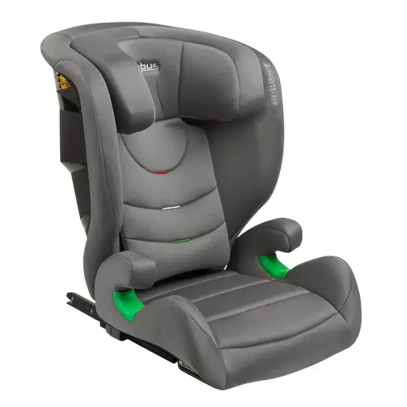 Scaun auto Caretero Nimbus, Grupa 2/3 (15-36 kg), Grafit