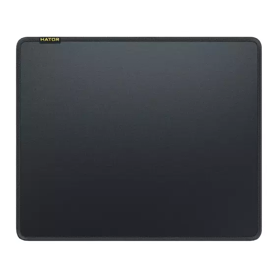 Mouse Pad pentru jocuri HATOR Tonn EVO, Mic, Negru