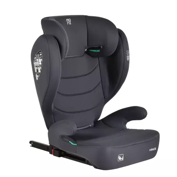 Scaun auto Moni i-Race  36 kg / Gray / Black 3801005153541