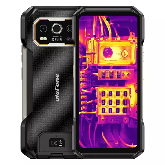 Ulefone Armor 27T Pro Plus 12/256 Gb Black