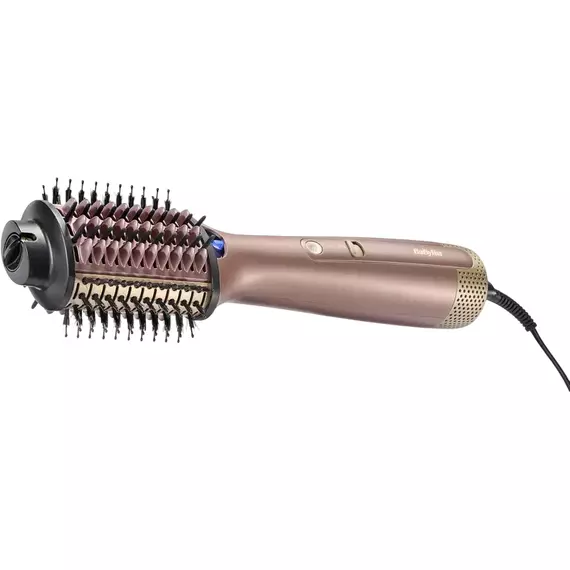 Uscător de păr-perie BaByliss AS95E, 1000W, Bronz