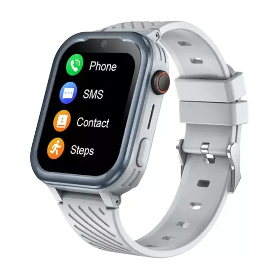 Ceas pentru copii Wonlex KT15 Pro, Gri