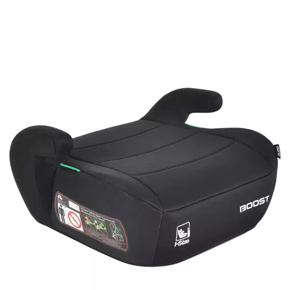 Scaun auto Moni Car seat Boost black 125-150cm 3801005153732