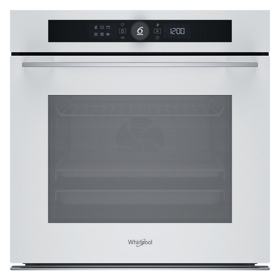 Cuptor Electric Whirlpool WOI5S8PM2SWA, Alb