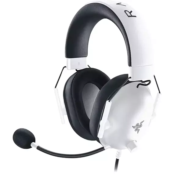 Gaming Headset Razer BlackShark V2 for Plasystation White