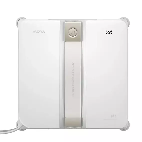 Window Robot Cleaner Mova N1, White