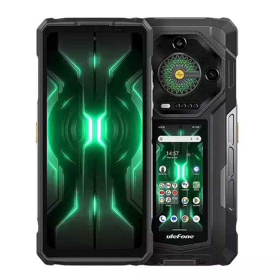 Ulefone Armor 33 Pro 5G 16/512 Gb Black