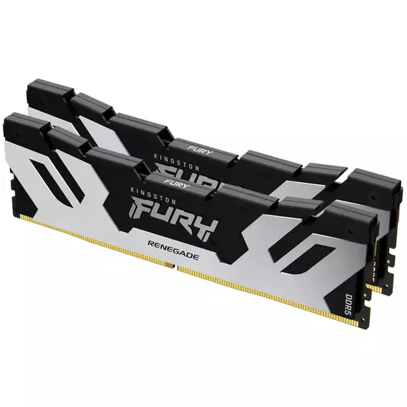 Memorie RAM Kingston FURY Renegade, DDR5 SDRAM, 6000 MHz, 96GB, KF560C32RSK2-96