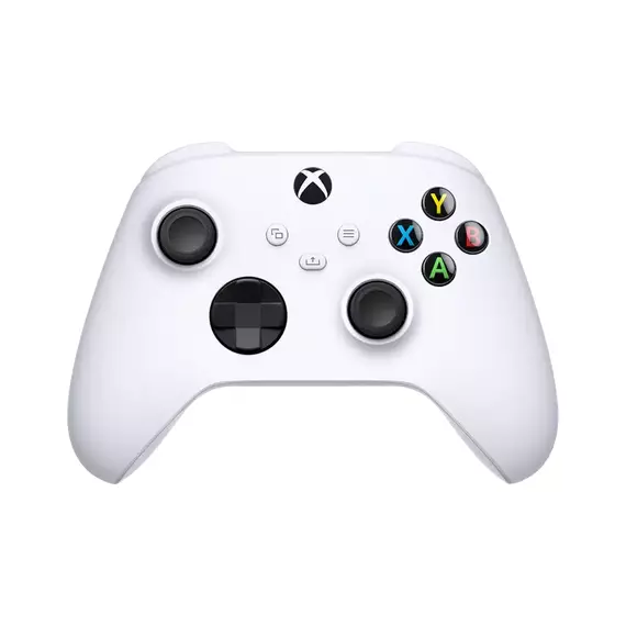 Gamepad Microsoft Xbox, Alb