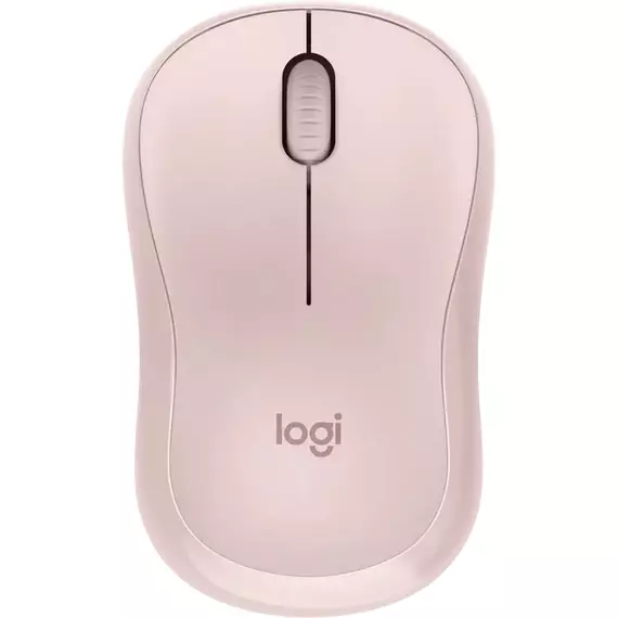 Mouse Wireless Logitech M240, Roz