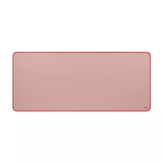 Mouse Pad pentru jocuri Logitech Desk Mat, Large, Roz