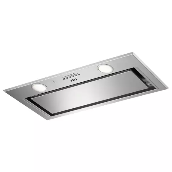 Hota încorporabilă AEG DGE5661HM, Oțel inoxidabil