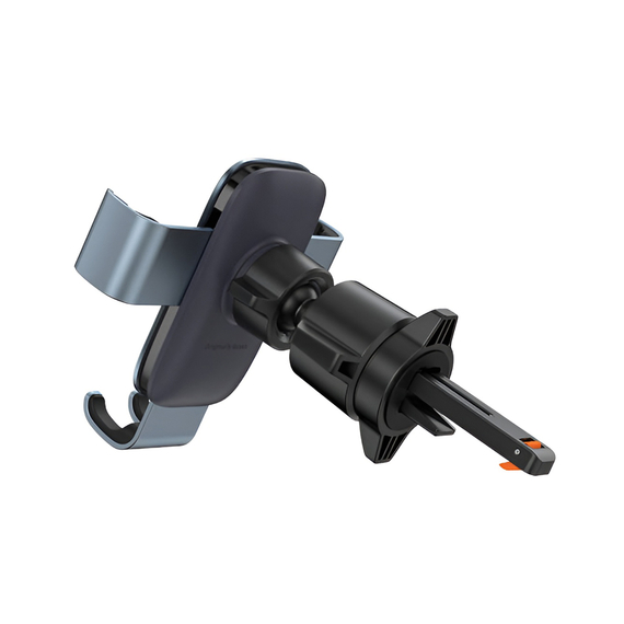 Baseus Car Mount (Air Vent Version), Metal Age 3 Gravity Series, Space Grey, 2 image