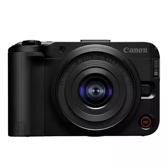 Aparat Foto Mirrorless Canon EOS R50 V V5GHz & RF-S 14-30mm f/4-6.3 STM