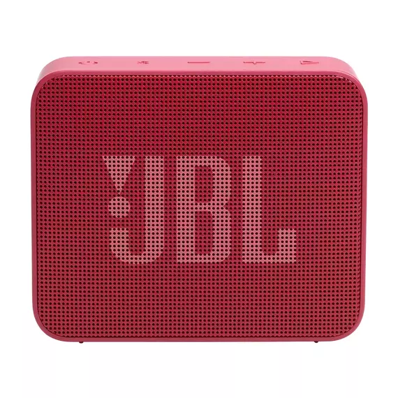 Portable Speakers JBL GO Essential 2, Red