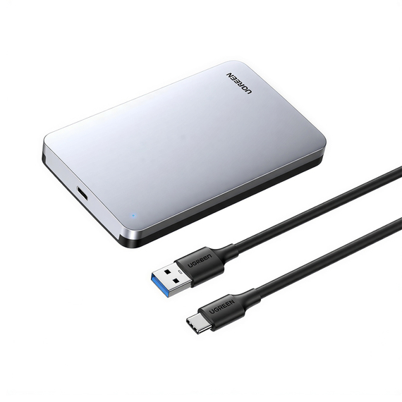 UGREEN CM300 2.5" SATA HDD / SSD Enclosure 6Gbps USB 3.0