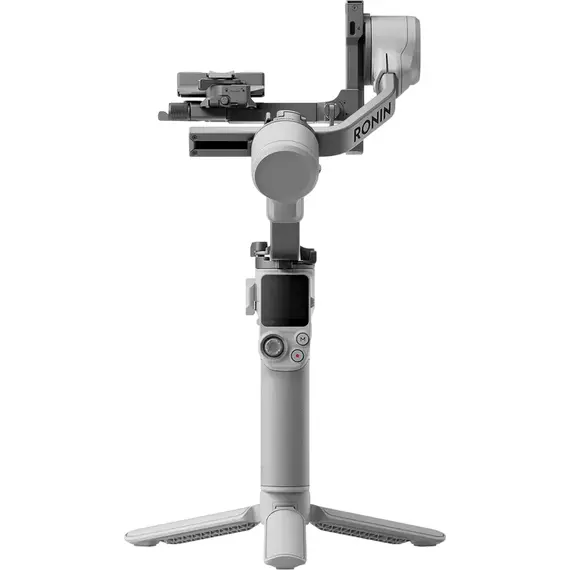 Selfie Stick DJI RS 4 Mini Combo, Gri