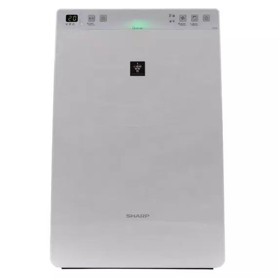 Purificator de aer Sharp KCF32EUW, Alb
