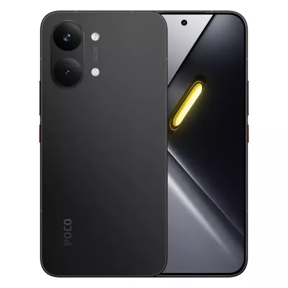 Xiaomi Poco X8 Pro Max, 128GB/512GB, Negru
