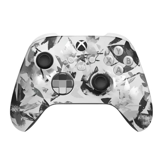Microsoft Controller Wireless Xbox Series Special Edition, Storm Breaker